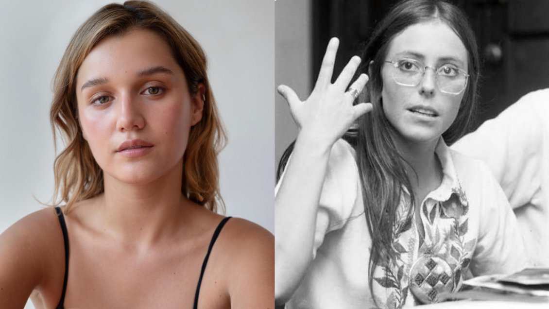 Fernanda Finsterbusch interpretará a Michelle Bachelet en 