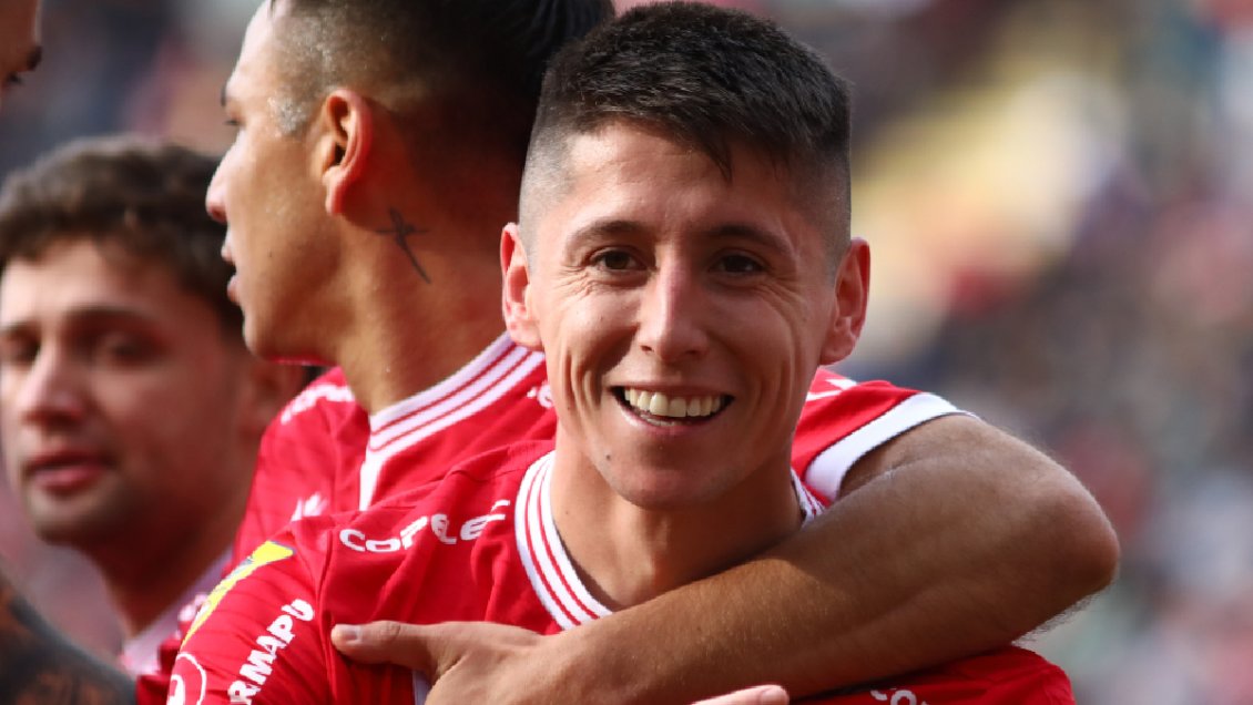 Ñublense tomó el liderato del Grupo F en Copa Chile tras victoria sobre U. de Concepción