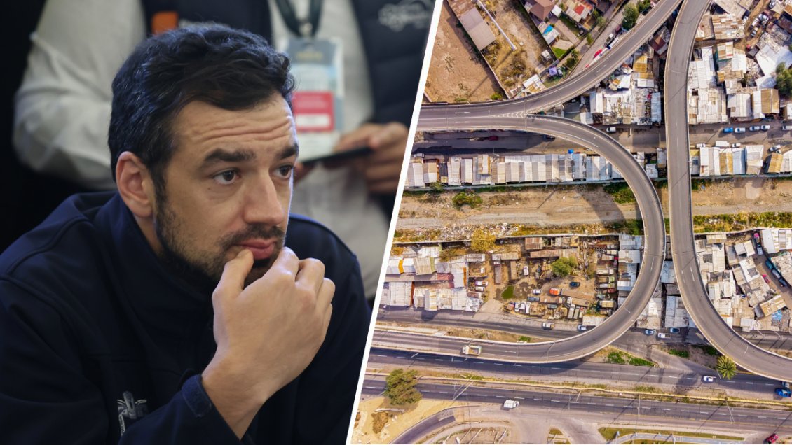 Alcalde Vodanovic pide a EFE reconsiderar cancelada estación en tren Santiago-Melipilla