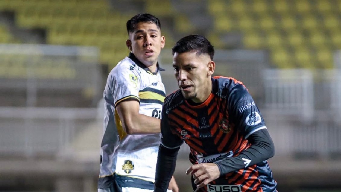 Limache logró agónica igualdad ante Coquimbo en la Copa Chile