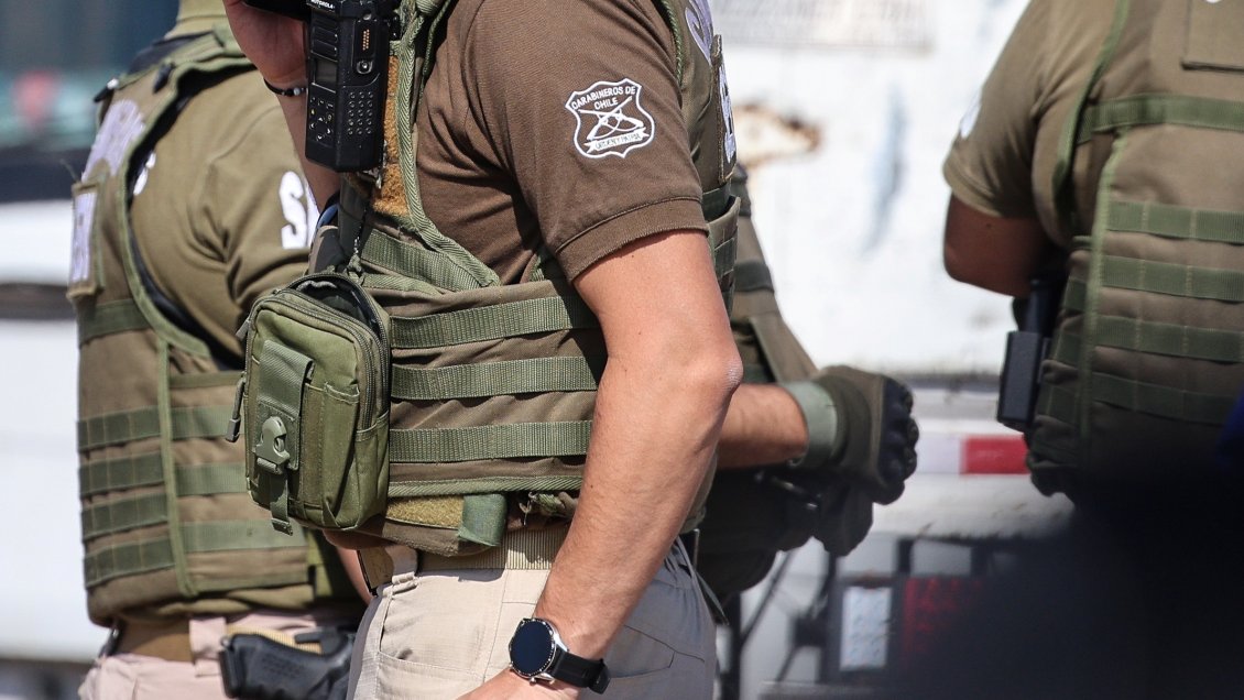 Dan de baja a carabineros de Los Ángeles por consumir Ozempic sin receta