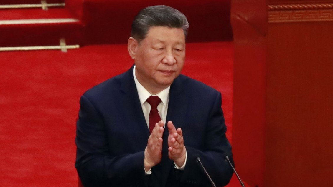 Xi llamó a proteger la 