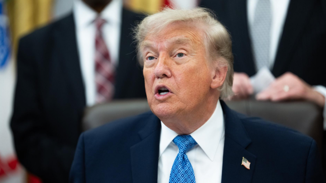 Trump registró en Venezuela su marca de artículos para el hogar