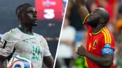 ¿Cuándo y dónde ver el duelo entre Bélgica y Senegal en los 16avos del Mundial?