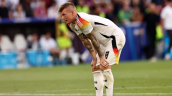 Toni Kroos y la eliminación de Alemania ante Paraguay: 