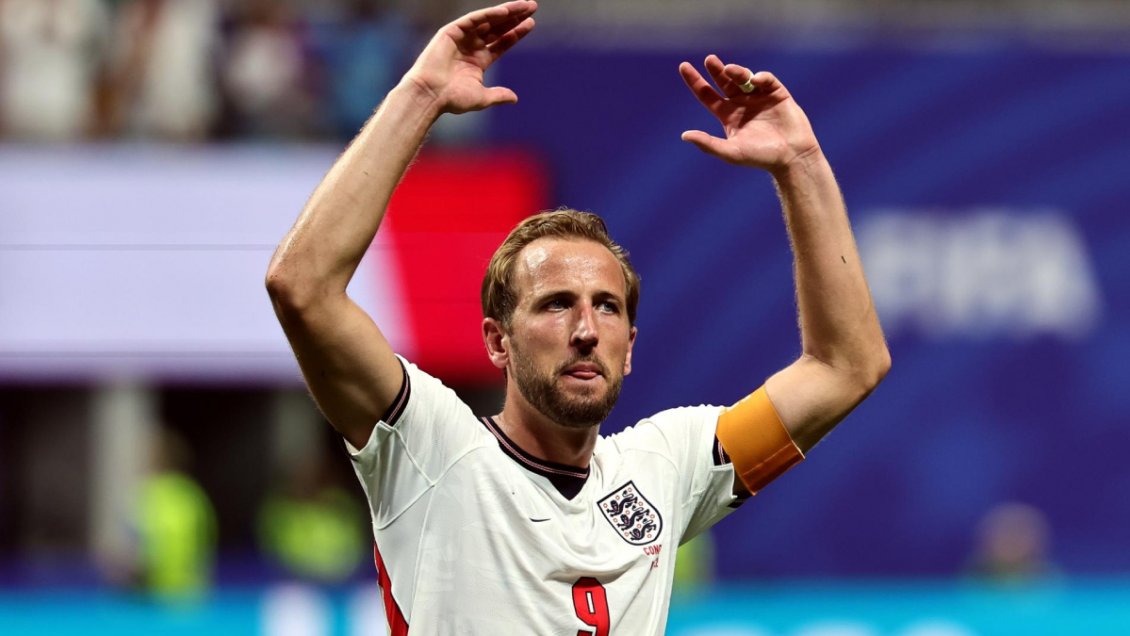 Harry Kane: 