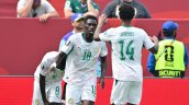 Ismaila Sarr protagonizó un increíble gol perdido ante Bélgica