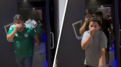 Hinchas obligaron a evacuar sala de cine en México: Activaron el extintor tras un gol