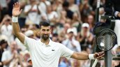 Djokovic recuperó su mejor versión en Wimbledon: Arrolló a Tsitsipas y está en tercera ronda