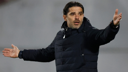   Gago y su vuelta a la U tras el infarto: Estoy acostumbrado a las situaciones adversas 