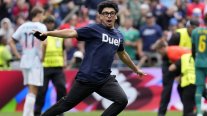 Fanáticos invadieron la cancha en Seattle e interrumpieron el Bélgica-Senegal