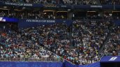 La sorpresiva aparición de hijo del Presidente Kast y su esposa en transmisión de TV del Mundial