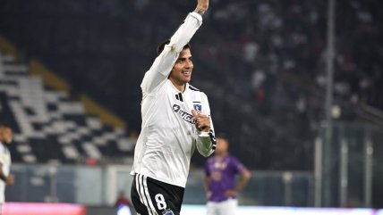 La formación de Colo Colo para la visita a O'Higgins en la Copa Chile