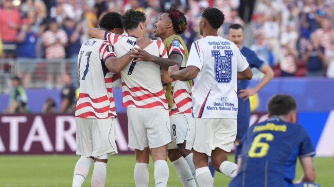 El duro historial que amenaza a Estados Unidos antes de jugar con Bélgica