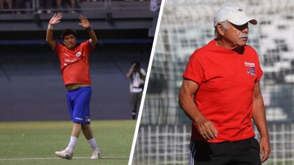 Iván Zamorano puso a Carlos Caszely como el 