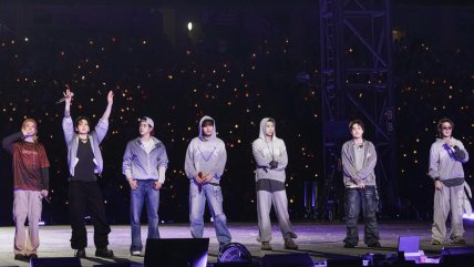   Gobierno ante polémica por conciertos de BTS: 