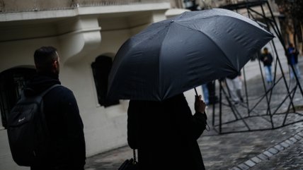  Tras heladas, se asoman posibles precipitaciones en la zona central  