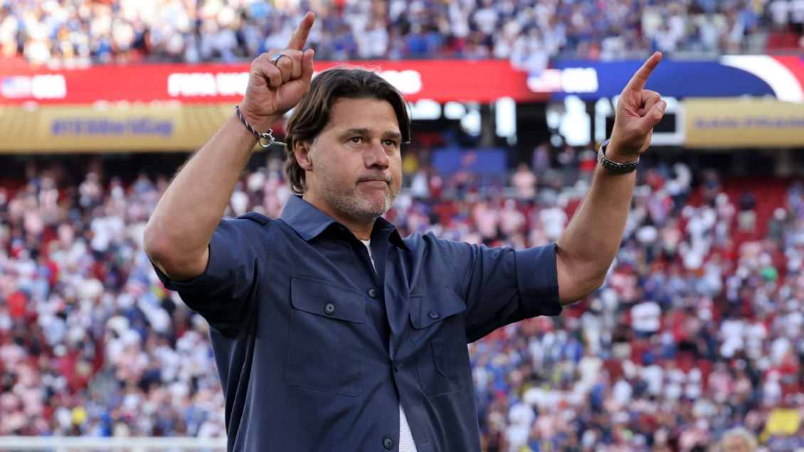 Pochettino y el paso a octavos: Los jugadores son los héroes y merecen todo el crédito