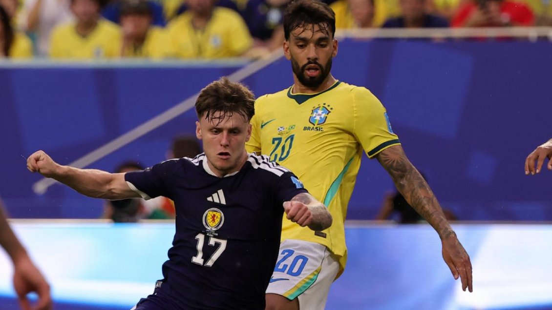 Golpe para Brasil: Lucas Paquetá quedó prácticamente descartado para el resto del Mundial