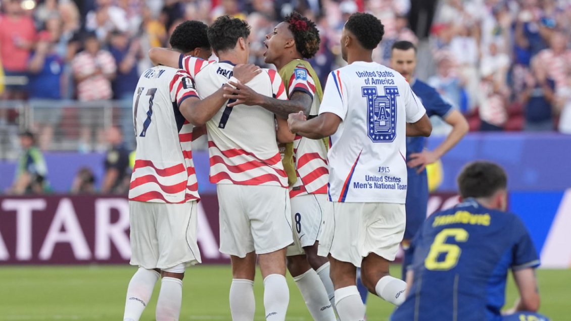 El duro historial que amenaza a Estados Unidos antes de jugar con Bélgica