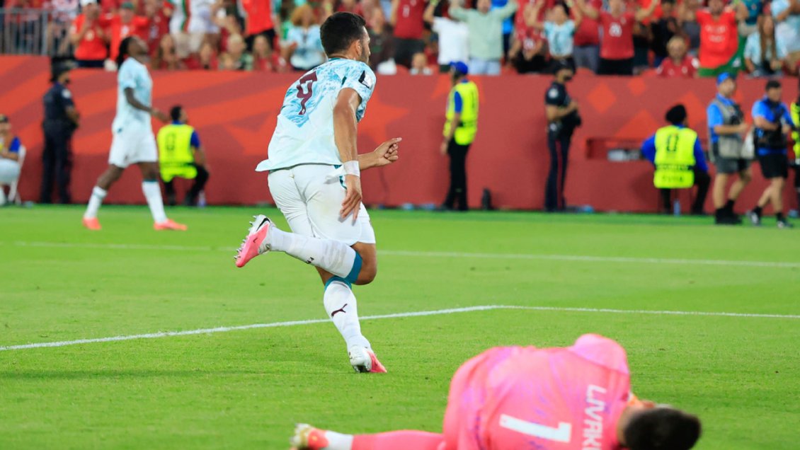 Gonçalo Ramos fue el héroe de Portugal con el gol del triunfo ante Croacia