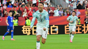 Portugal venció a Croacia en dramático final y se citó con España en octavos del Mundial