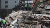 Se eleva a 2.595 los muertos y a 12.400 los heridos por el doble terremoto de Venezuela