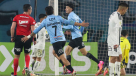 Copa Chile: Castillo anotó un doblete en la goleada de O'Higgins ante Colo Colo en Rancagua