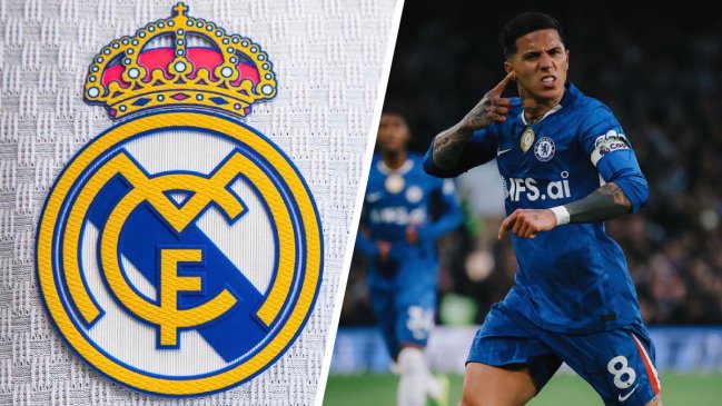 Real Madrid negó interés por Enzo Fernández