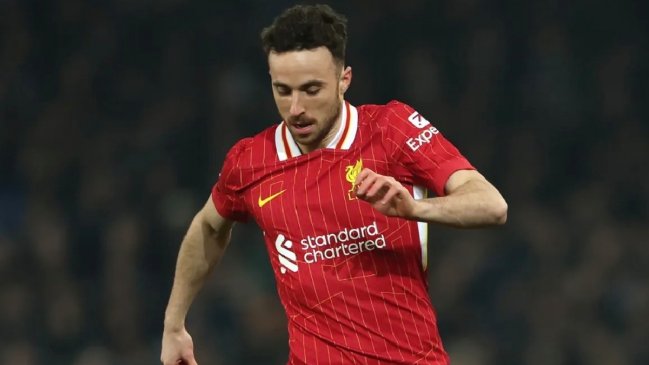 EA Sports homenajeó a Diogo Jota en popular videojuego