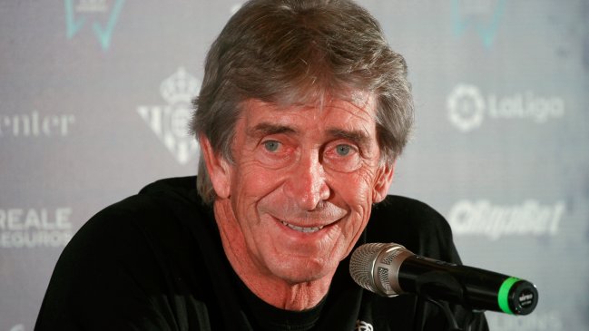 Medio aseguró que Manuel Pellegrini tiene acuerdo de palabra para dirigir a la Roja
