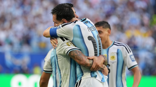 Argentina batalló para derribar a una inspirada Cabo Verde en la Copa del Mundo