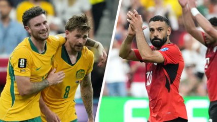 Australia y Egipto protagonizan un cruce de bajo perfil en los 16avos del Mundial 2026