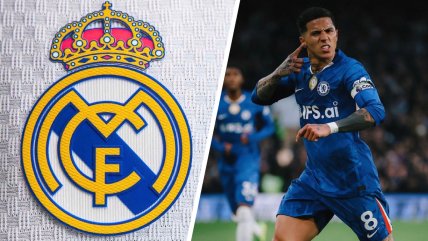   Real Madrid negó interés por Enzo Fernández 