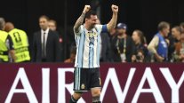 La formación de Argentina para enfrentar a Cabo Verde en 16avos del Mundial