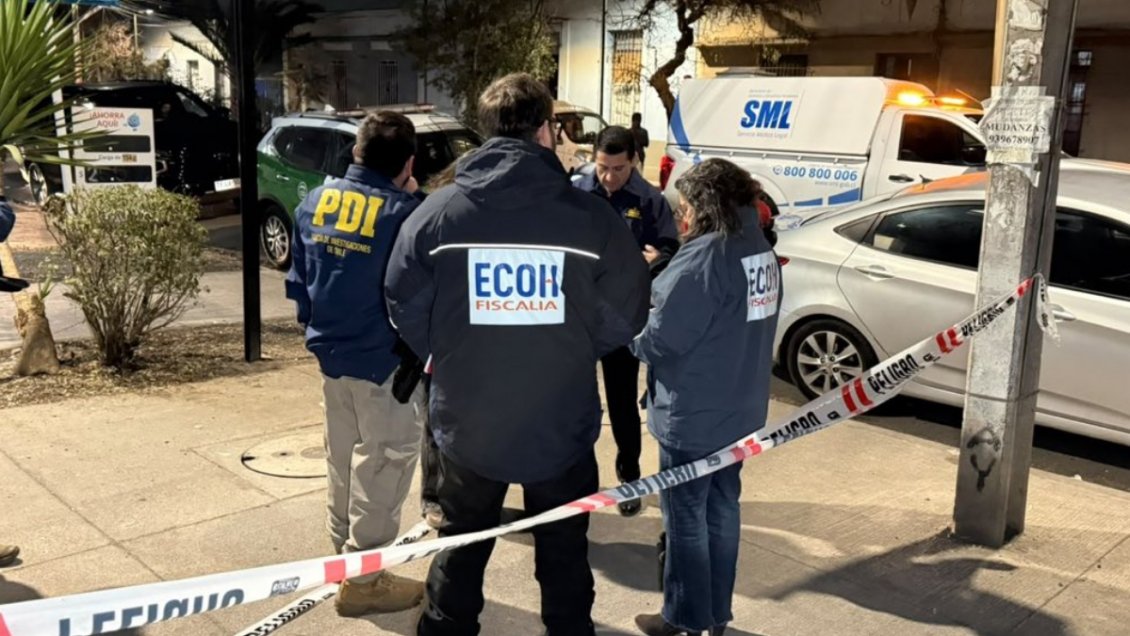 Dominicano fue acribillado al interior de una vivienda en Independencia