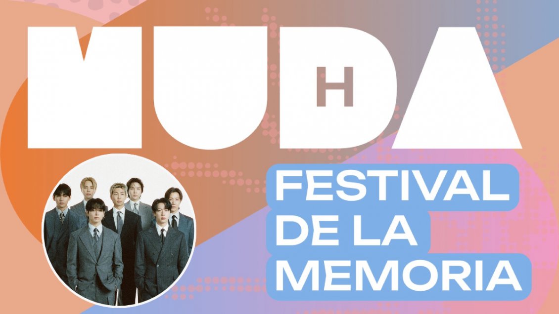 ¿BTS al Parque Estadio Nacional? Festival MUDA confirma cambio de fechas