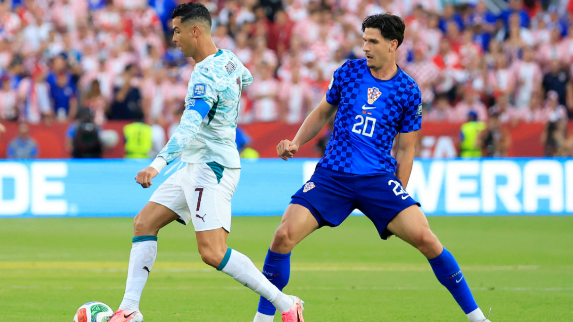 Fin a las dudas: Igor Matanović comentó la jugada que terminó con el gol anulado a Croacia