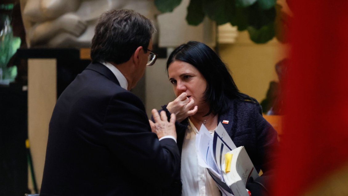 Caso Steinert: Diputados de oposición se reunieron para definir ofensiva tras dictamen de Contraloría