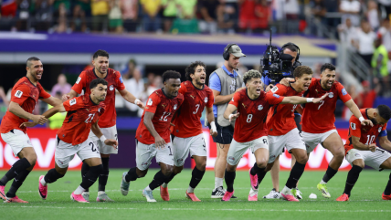   Egipto superó su 