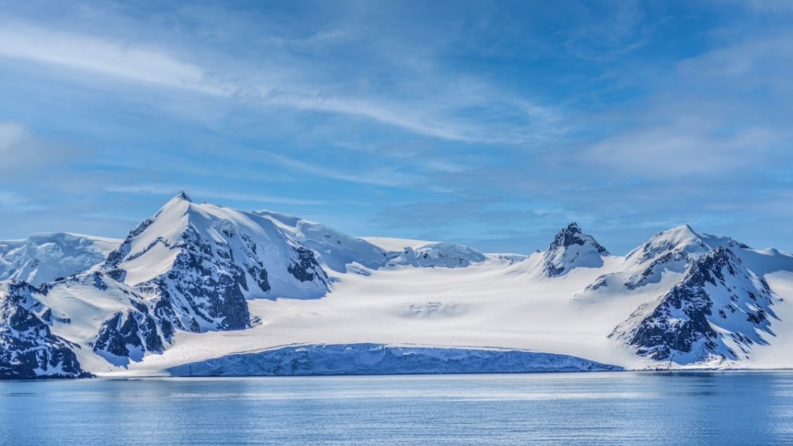 Descubren por qué la Antártica se congeló millones de años antes que el Ártico