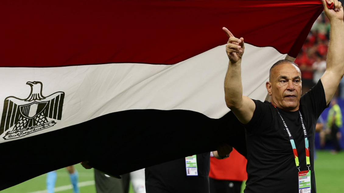 DT de Egipto dedicó clasificación a octavos del Mundial al pueblo palestino