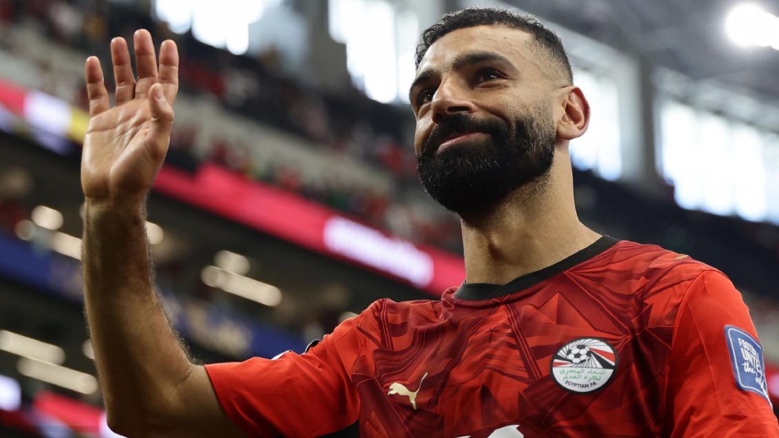 Mohamed Salah rompió en llanto tras histórica clasificación de Egipto en el Mundial