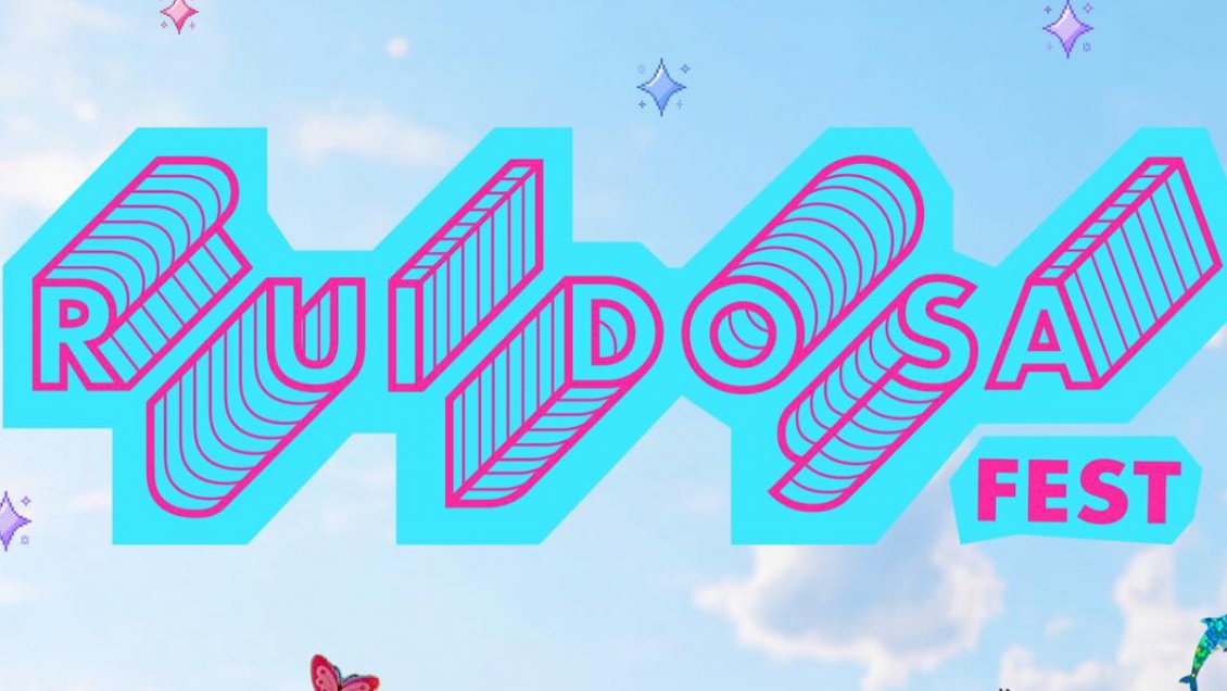 Así será la edición 2026 del festival Ruidosa Fest
