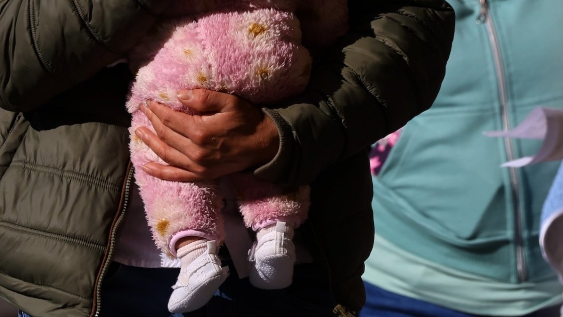 Guagua intoxicada con cocaína fue abandonada en Cesfam de Alto Hospicio