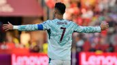 Furor en Toronto: Cristiano Ronaldo saludó a fanáticos desde el balcón tras clasificación de Portugal