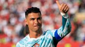 Cristiano Ronaldo envió mensaje de apoyo a niño que sufrió amputación tras terremoto en Venezuela