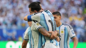 Argentina batalló para derribar a una inspirada Cabo Verde en la Copa del Mundo