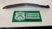 Temuco: Sujeto que amenazó a su expareja con un machete fue detenido