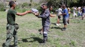 Militarización y filas por comida: Así está Venezuela a nueve días de los terremotos